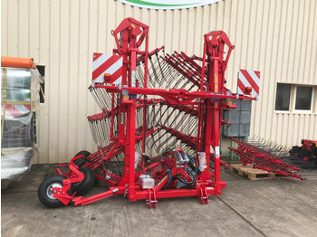 Spring tine harrow EINBÖCK