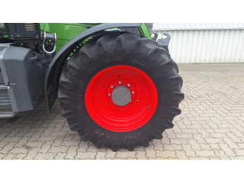 Farm tractor Fendt 512 Vario S4 PowerPlus: picture 4
