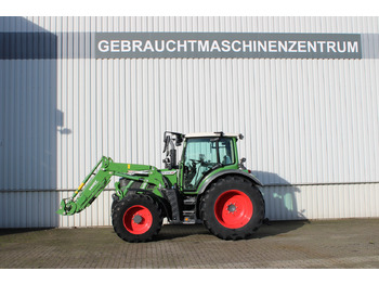 Farm tractor FENDT 516 Vario