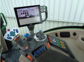 Farm tractor Fendt 516 Vario S4 ProfiPlus: picture 5