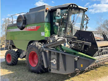 Combine harvester Fendt 5225 E   5,50m PowerFlow Schneidwerk: picture 4
