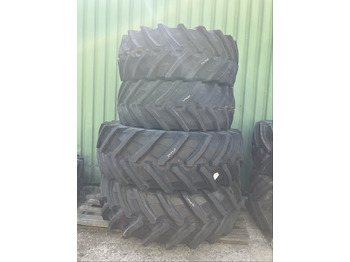 Wheels and tires FENDT