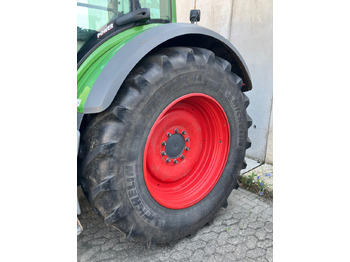 Farm tractor Fendt 718 Vario S4 Power: picture 5