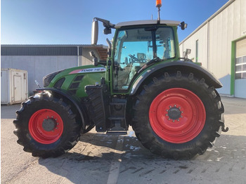 Farm tractor FENDT 718 Vario