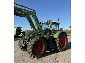 Farm tractor FENDT 720 Vario
