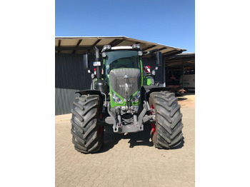 Farm tractor Fendt 828 Vario S4 Profi: picture 4