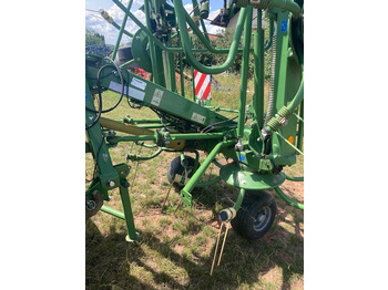 Tedder/ Rake KRONE KW