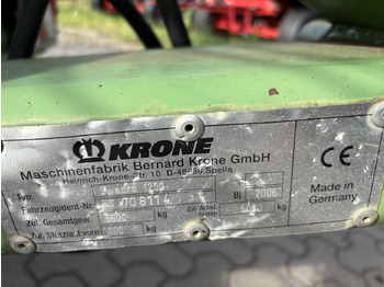 Tedder/ Rake Krone Swadro Serie: picture 4 Tedder/ Rake Krone Swadro Serie: picture 4