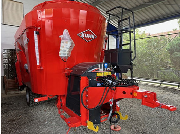 New Forage mixer wagon Kuhn Profile 70 18.2 DS: picture 3