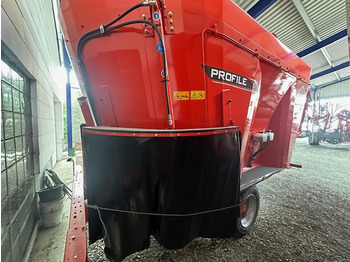 New Forage mixer wagon Kuhn Profile 70 18.2 DS: picture 2
