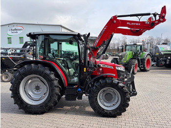 Farm tractor Massey Ferguson 4708 M Cab: picture 5