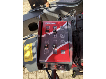 Forage mixer wagon Peecon Biga 20-215 Twin Plus: picture 3 Forage mixer wagon Peecon Biga 20-215 Twin Plus: picture 3