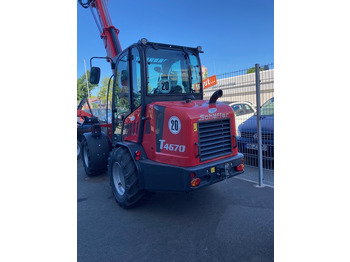 New Loader Schäffer Lader Typ 4670T-2: picture 5