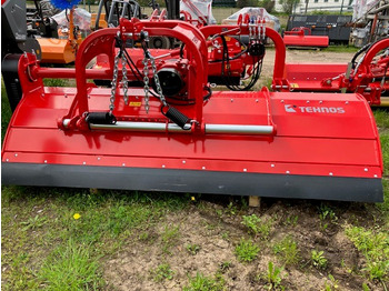 Tehnos Mulcher MU 280R PROFI LW on lease Tehnos Mulcher MU 280R PROFI LW: picture 2