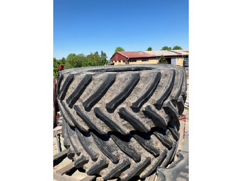 Wheels and tires TRELLEBORG