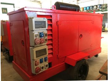 Generator set Rossi Gruppi Elettrogeni 60 KVA: picture 1