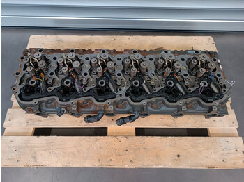 Cylinder block DAF