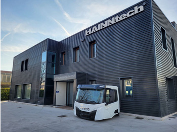 Cab and interior IVECO Stralis