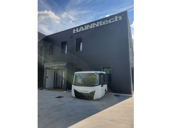 Cab and interior IVECO S-WAY