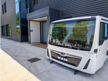 New Cab and interior for Truck MAN DAY CAB: picture 5 New Cab and interior for Truck MAN DAY CAB: picture 5