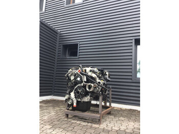 Engine MAN TGL