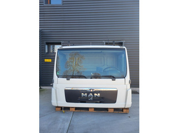 Cab and interior for Truck MAN TGM - Day cab: picture 2