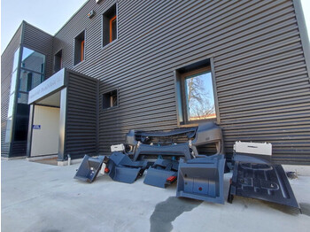 Body and exterior MERCEDES-BENZ Actros