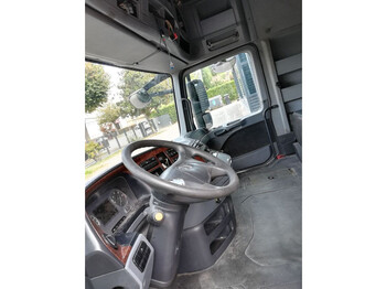 Cab and interior for Truck Mercedes-Benz ACTROS EURO 5 MP3: picture 5