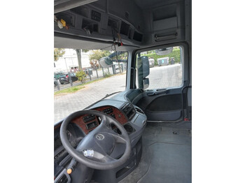 Cab and interior for Truck Mercedes-Benz ACTROS EURO 5 MP3: picture 4