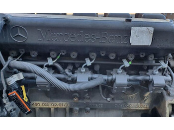 Engine MERCEDES-BENZ