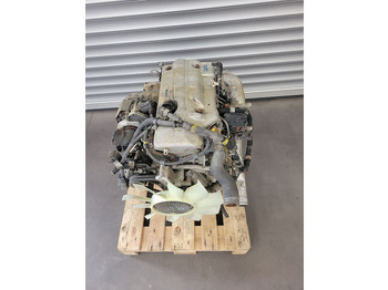 Engine for Truck Mitsubishi 4M42 EURO 4: picture 4