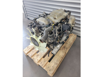 Engine for Truck Mitsubishi 4M42 EURO 4: picture 3