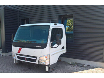 Cab and interior MITSUBISHI