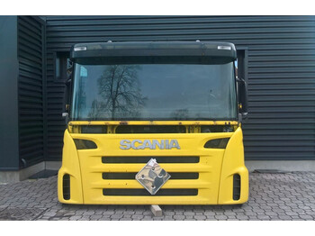 Cab and interior for Truck Scania CR 16 R SERIES Euro 5: picture 2