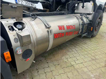 Fuel system IVECO