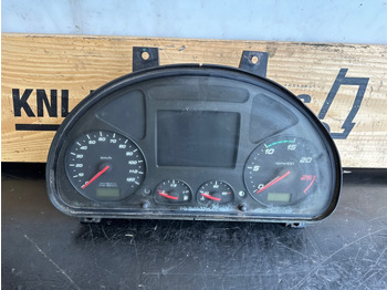 Cab and interior IVECO