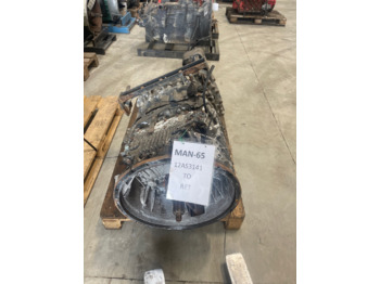 Gearbox MAN