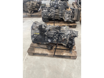 Gearbox for Truck MAN 16S2523 TO HYDRODRIVE: picture 2