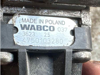 Brake valve for Truck MAN 2,5 BAR VALVE 81.52101-6294: picture 3