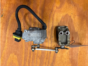 Engine and parts MAN