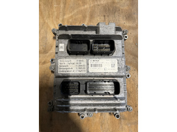 Electrical system MAN