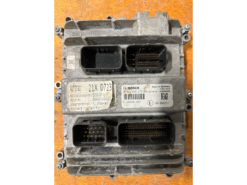 Electrical system MAN