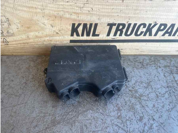 Cab and interior MAN