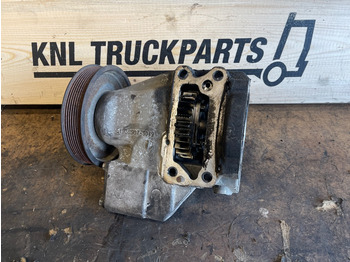 Engine and parts MAN