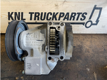 Engine and parts MAN