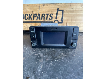 Cab and interior MAN