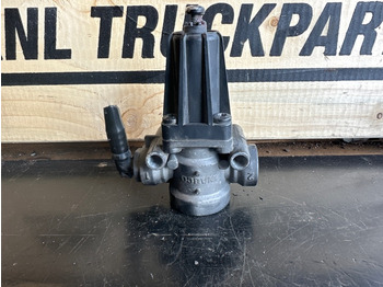 Brake valve MAN