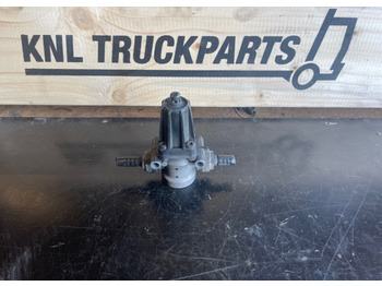 Brake valve MAN