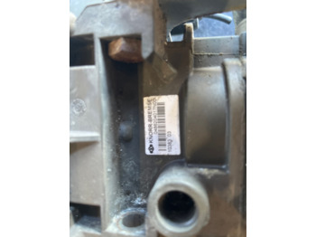 Brake valve MAN