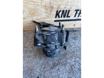 Brake valve MAN